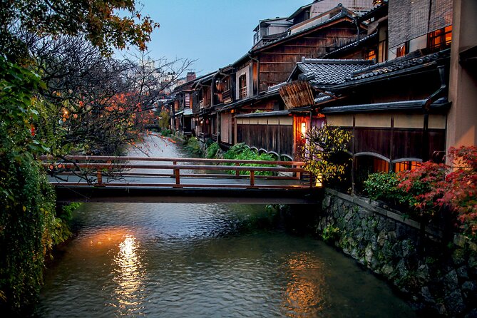 Guided Gion Tour: Explore Kyoto's Historic Geisha District - Reviews and Ratings