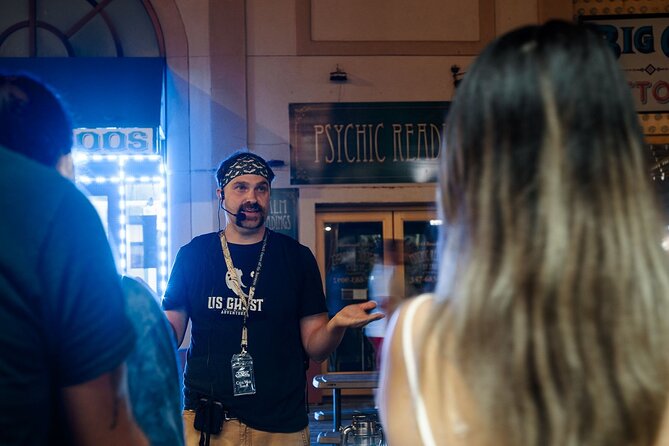 Guided Haunted Ghosts Tour in Stuart By US Ghost Adventures - Encounter With the Paranormal