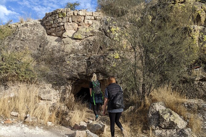 Guided Hike: Lime Kiln Desert Hike on the Lower Salt River - Health and Accessibility Considerations