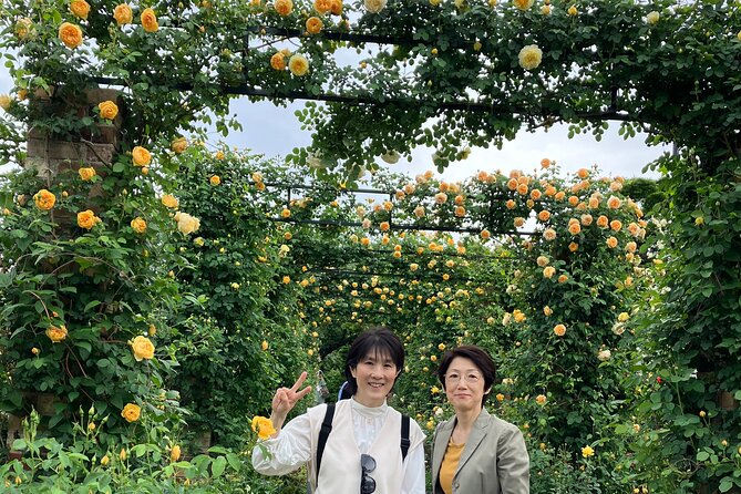 Guided History & Nature Exploration in the Yokohama Hill Area - Indulging in a Japanese Tea Experience