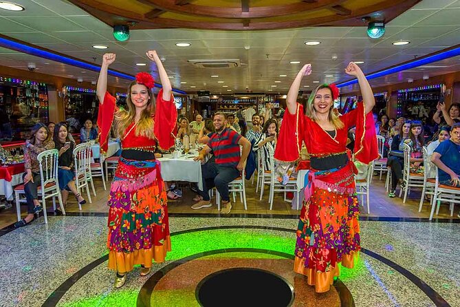Guided Istanbul City Tour With Bosphorus Dinner Cruise - Bosphorus Dinner Cruise