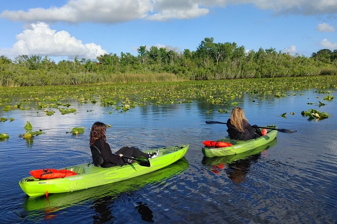 Guided Kayaking Manatee Tour Review - Additional Information