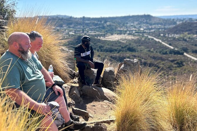 Guided Meditation, Hike, and Nature Walk in San Diego - Meeting Point and Logistics