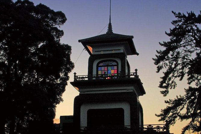 Guided Night Tour to Feel the Samurai Culture in Kanazawa - Transportation and Routes