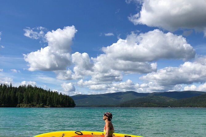 Guided Paddleboard Tour: Lake Dillons Islands Near Breckenridge - Whats Included in the Tour