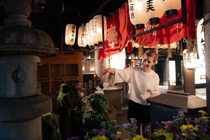 Guided Photography Tour in Osaka: Capturing Memories - Mastering the Art of Photography: Tips From the Expert Guide