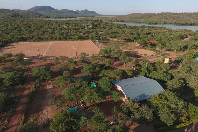 Guided Pony Riding in the Tranquil Surroundings of the Notwane Dam - Facilities at Notwane Equestrian Centre