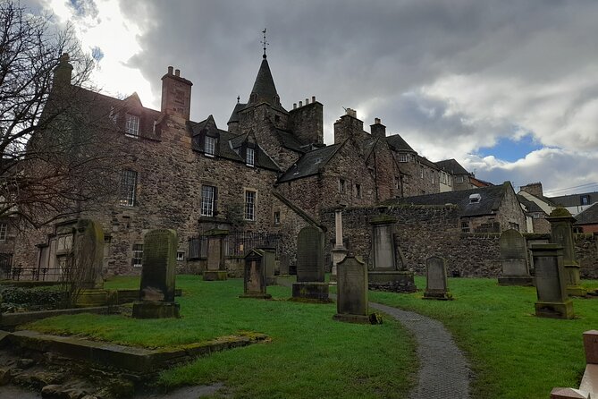 Guided Private Tour: Spooky Edinburgh - Accessibility and Participation