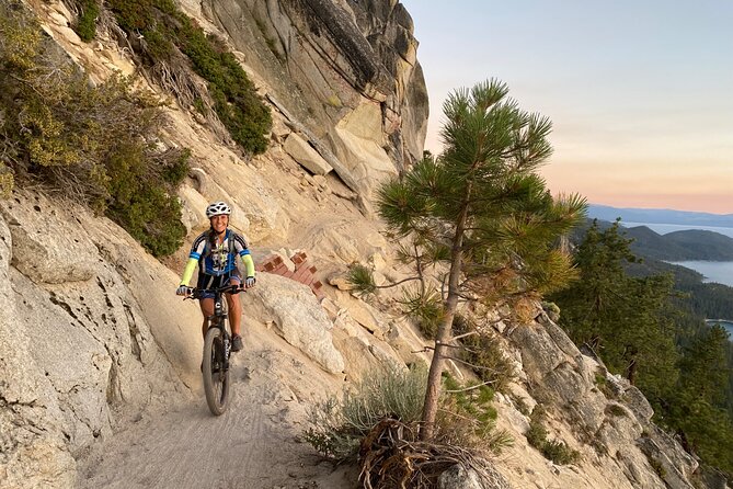Guided Scenic Bike Experience Review - Health and Safety Requirements