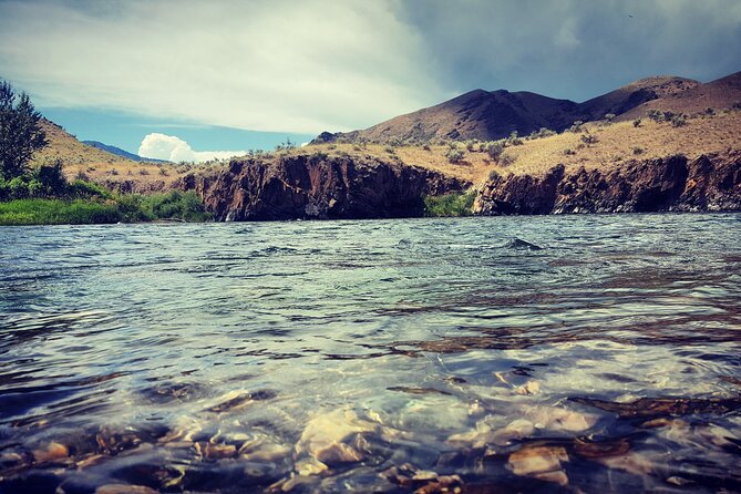 Guided Scenic Float Day Trip on the Salmon River - Departure Details