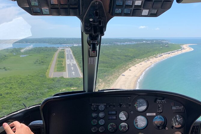 Guided Seaside Golf Excursion With Private Helicopter From NYC - Cancellation Policy and Liability