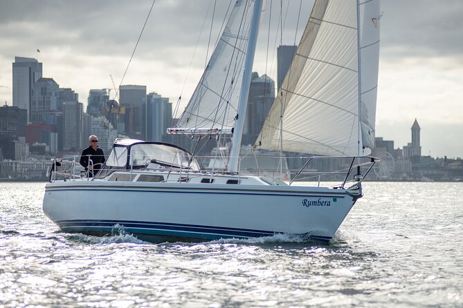 Guided Seattle Sailing Adventure From Bainbridge Island - Historical and Cultural Insights