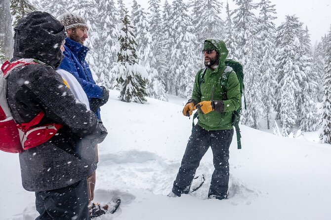 Guided Snowshoe Tour in Bend, Oregon Review - Health and Safety Considerations