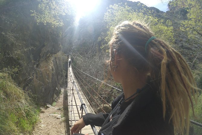 Guided Tour: Hanging Bridges Los Cahorros (S.N.) - Exploring the Hanging Bridges