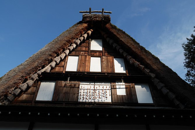 Guided Tour of Hida Folk Village - Preservation of Historic Homes and Tools