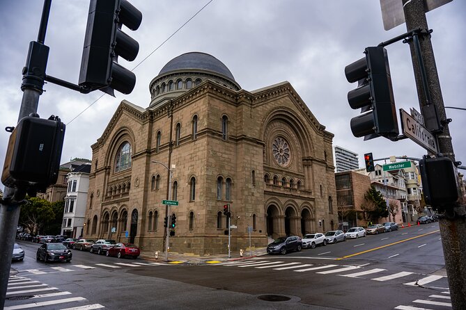 Guided Tour of Historic Gold Rush Synagogue - Pricing and Availability