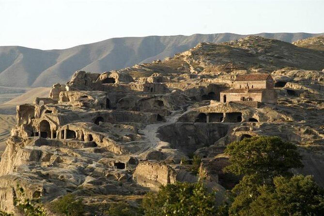 Guided Tour to Davit Gareji - The Hidden Gem of Georgia - Tasting the Local Delicacies
