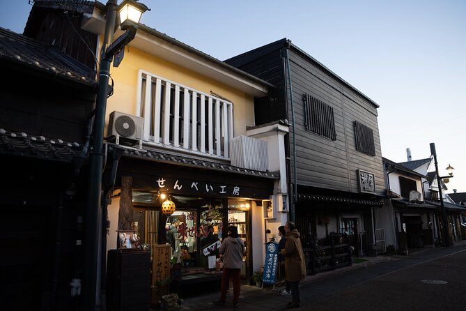 Guided Tours of Old Town Streets in Yamaga City - Cultural Significance of Yamaga City