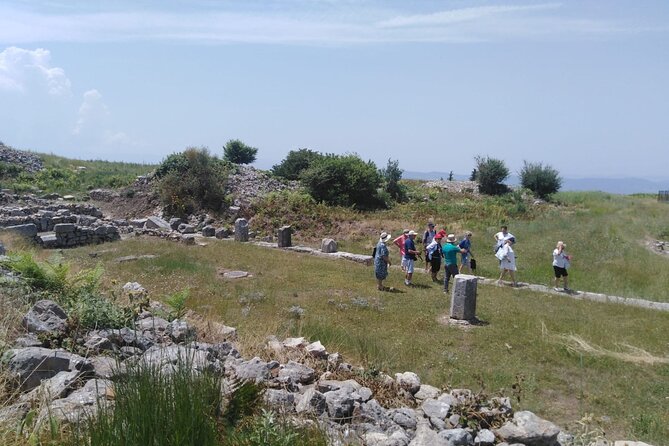 Guided Visit of the Archeological Site of Bylis - Why Choose My Tour in Albania