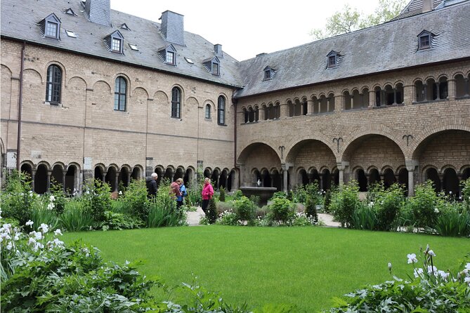 Guided Walking Tour in Bonn - Inclusions and Pricing
