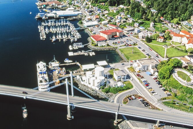Guided Walking Tour of Sitka | HISTORIC DOWNTOWN - Accessibility and Participation