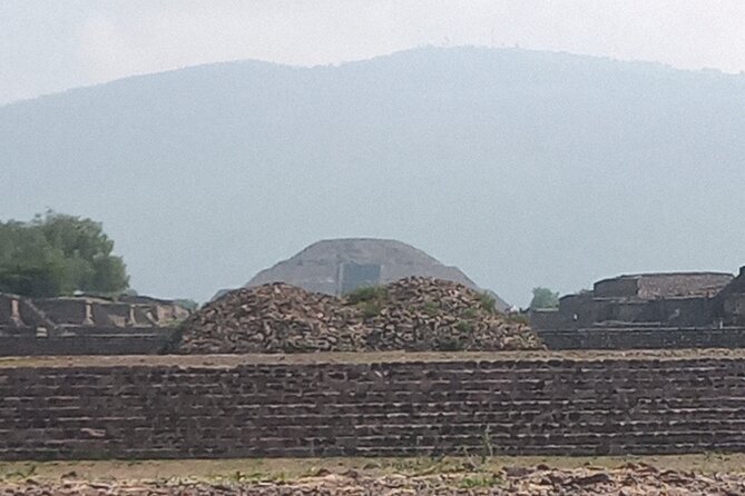 Guided Walking Tour to the Archaeological Zone of Teotihuacán - Tour Experience Highlights