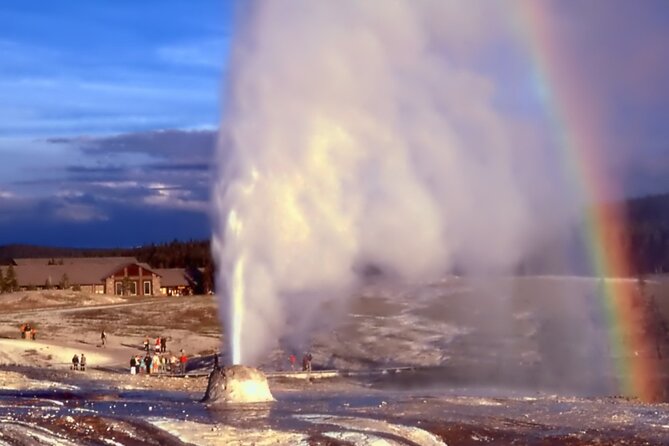 Guided Yellowstone Hot Spring Tour Review - Additional Information