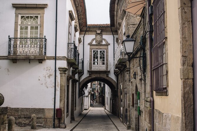 Guimarães Old Town Private Walking Tour - Accessibility Features
