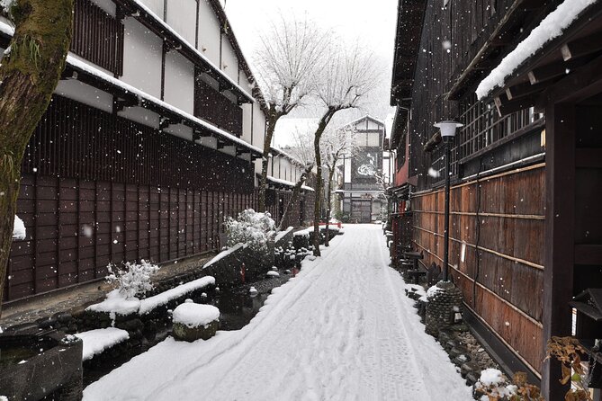 Gujo, Hida Takayama, and Shirakawa-Go Day Tour From Nagoya - Marveling at Shirakawa-go