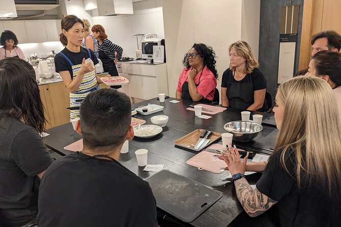 Gyudon - Japanese Beef Rice Bowl Cooking Experience - Transportation and Meeting Details