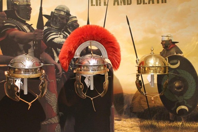 Hadrians Wall - Full Day - Up to 8 People - Transportation Details