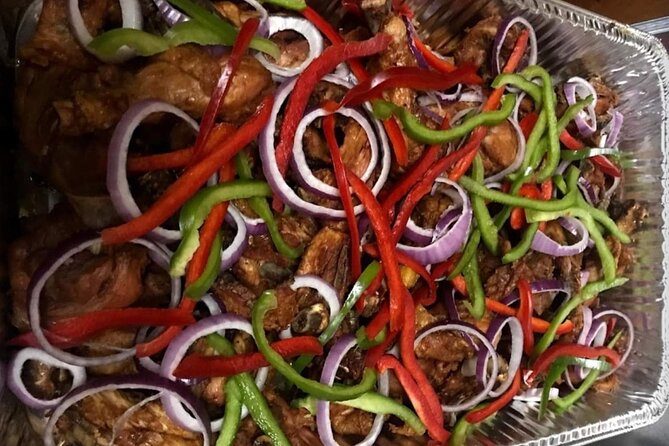 Haitian Cooking Class - Cooking Techniques and Recipes