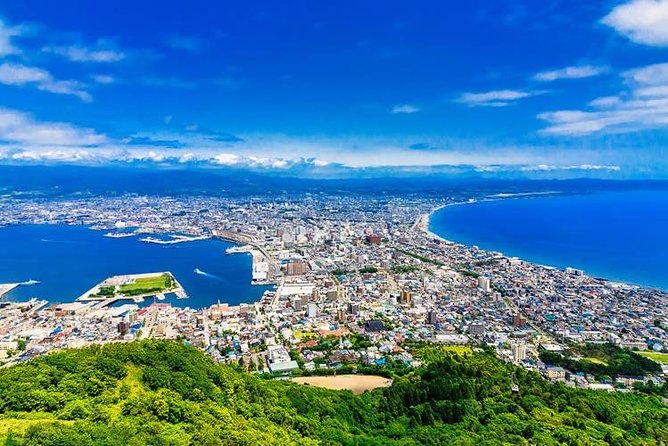 Hakodate 4hr Private Tour With Government-Licensed Guide - Fresh Seafood Experience