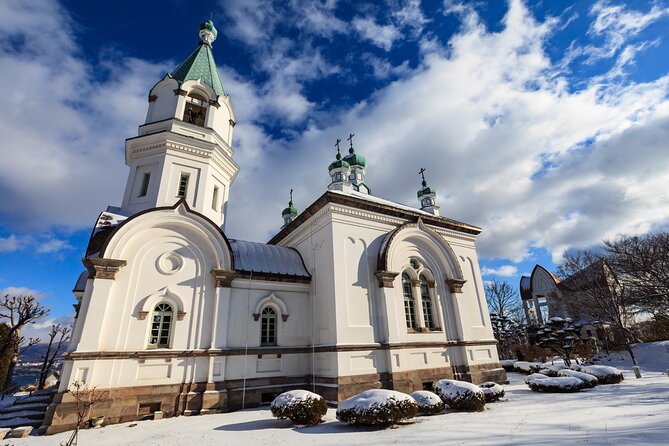 Hakodate Private Customizable Full Day Tour - Hakodate: A Unique Destination