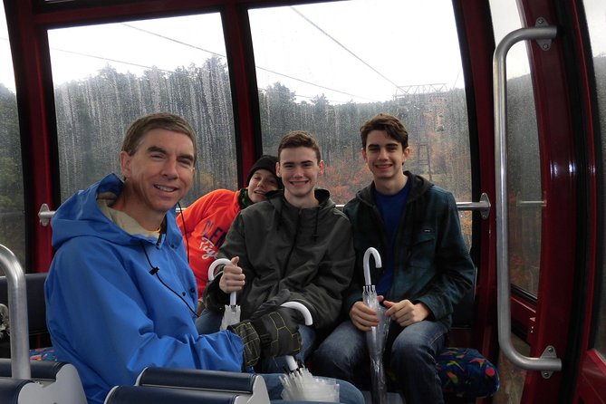 Hakone Full-Day Private Tour By Public Transportation - Inclusions and Logistics