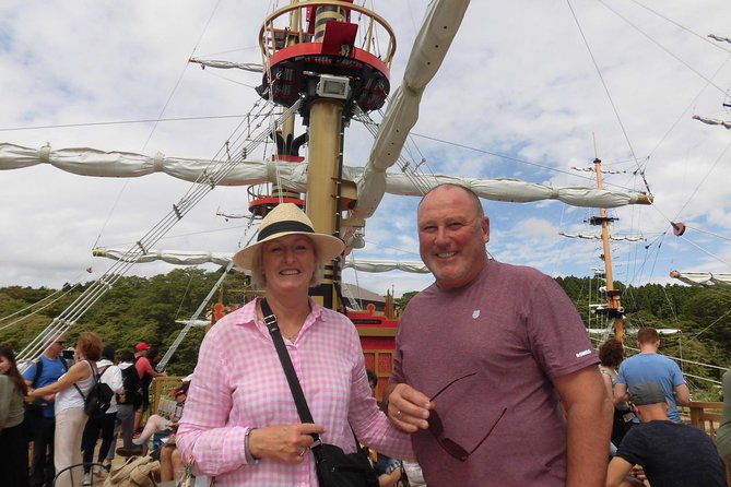 Hakone Full-Day Private Tour - Accessibility and Participation