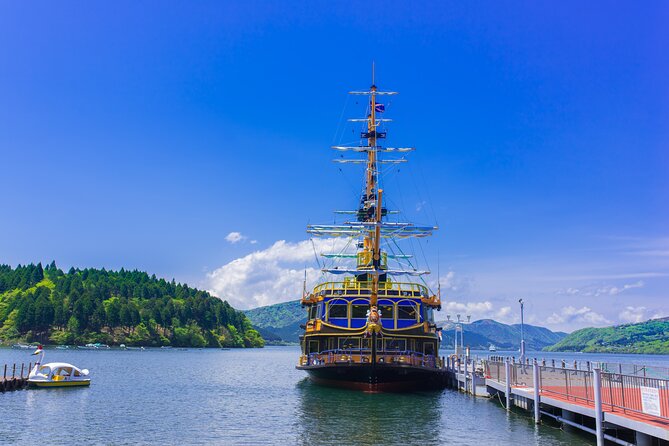 Hakone Gotemba Tour Tokyo DEP: English Speaking Driver Only - Accessibility