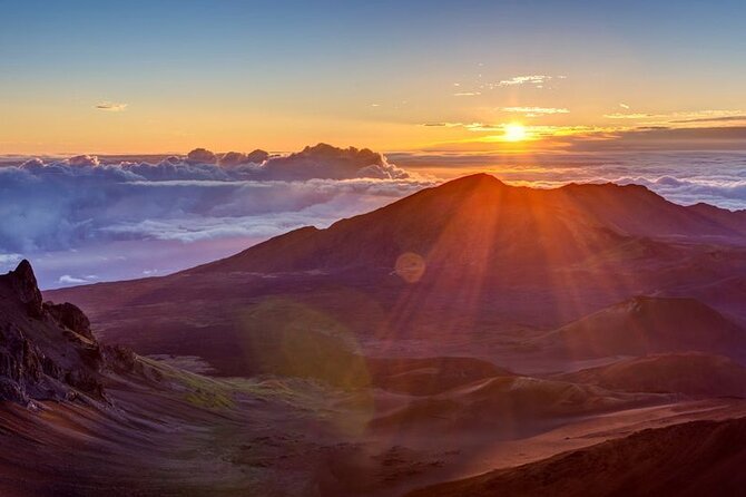 Haleakala National Park Sunrise and Zipline Tour Review - Booking and Confirmation