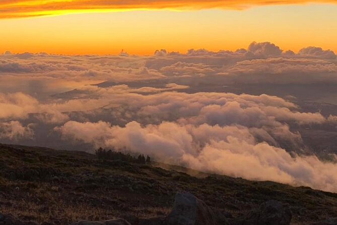 Haleakala Sunset Open Air Jeep Private Tour - Pickup Information