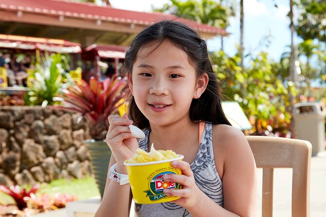 Haleiwa Express & Dole Plantation - Accessibility Information