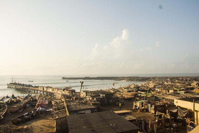 Half Day Accra City Sightseeing Tour With Guide - Physical Fitness Requirements