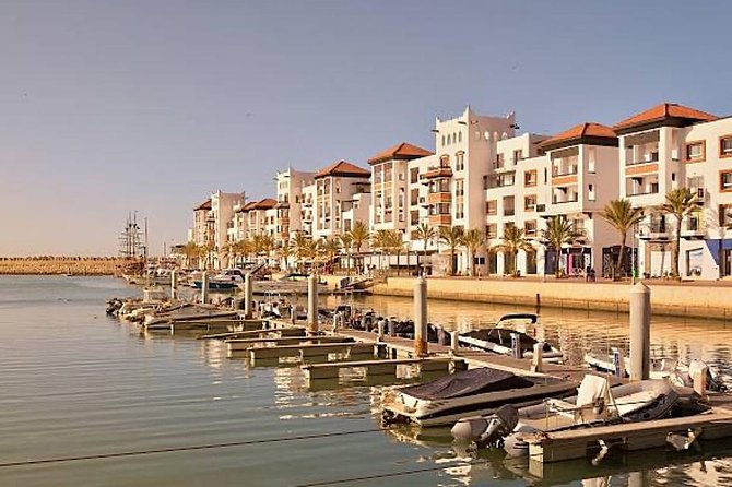Half-Day Agadir to Kasbat Souss Private Tour With Pickup - Accessibility Features