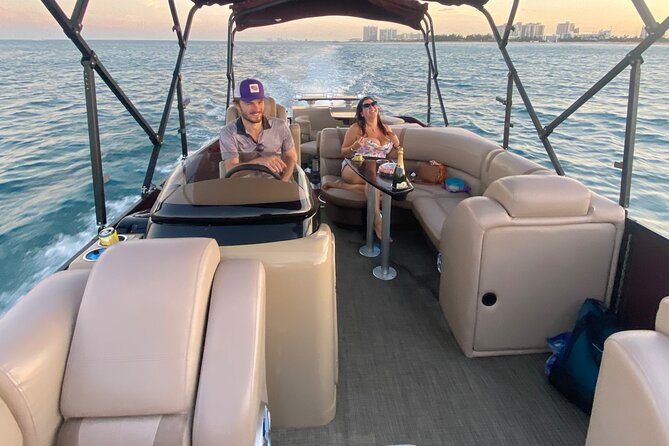 Half-Day Aqua Patio Rental Review - Accessibility and Participation