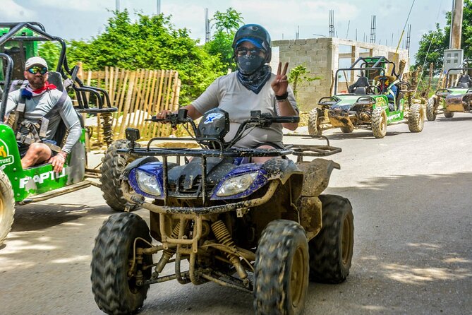 Half Day ATV Adventure in Punta Cana - Pickup and Transportation