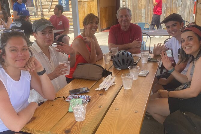 Half-Day Beer Brewery and Pizza Bike Tour of Brooklyn - Health and Safety Information
