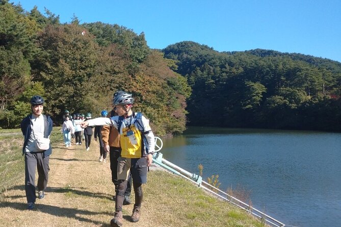 Half Day Bike Activity in Mt Daisen - Pricing and Cancellation Policy