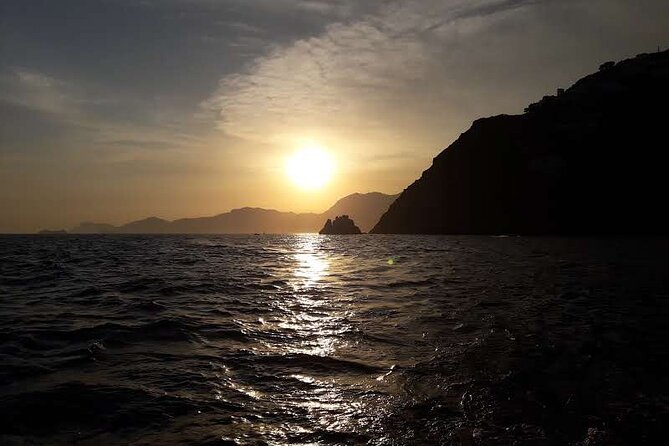 Half-Day Boat Tour of Capri and the Amalfi Coast - Accessibility