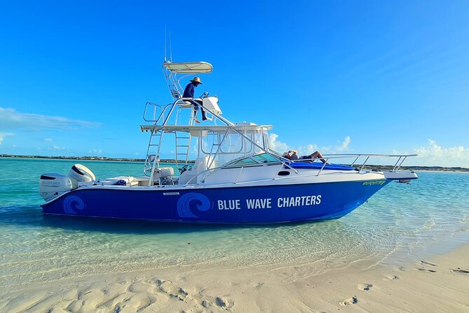Half Day Bottom Fishing Private Charter - Participant Information