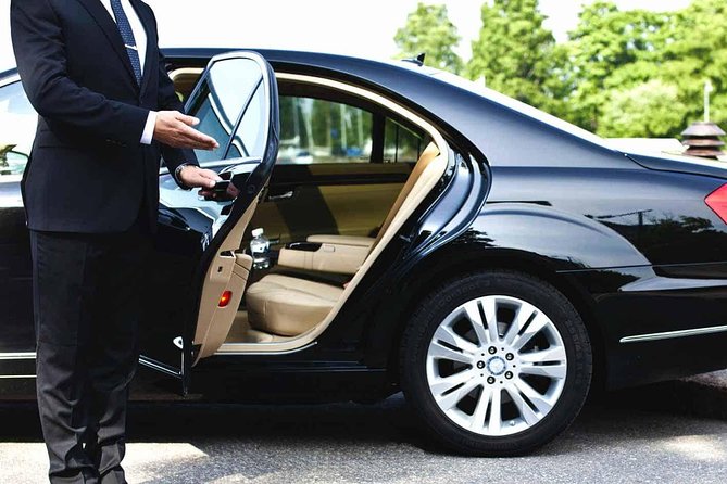 Half Day Car With Driver at Disposal in Stuttgart - Pricing and Booking