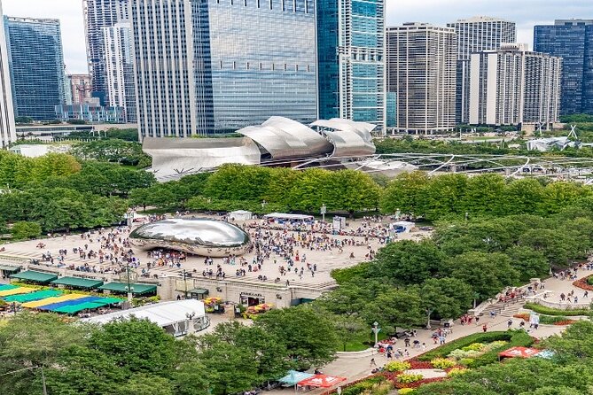 Half-Day Chicago Walking Tour With Skydeck and Boat Cruise - Customer Feedback